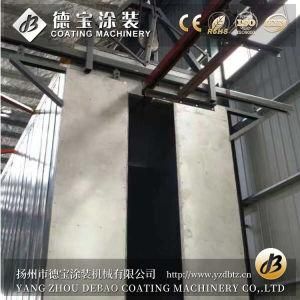 China Factory Supply Large Powder Coating Production Line for Car Parts