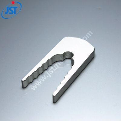 Custom/ OEM High Precision Aluminum CNC Milling Parts with Clear Anodizing