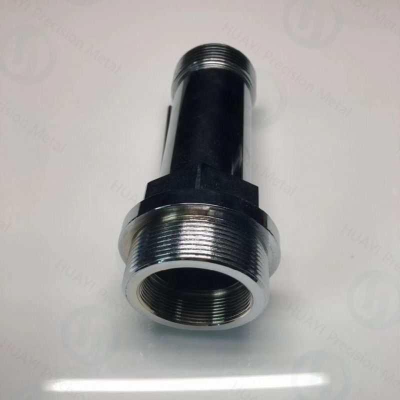 Customized Aluminium CNC Milling Parts CNC Turned Parts