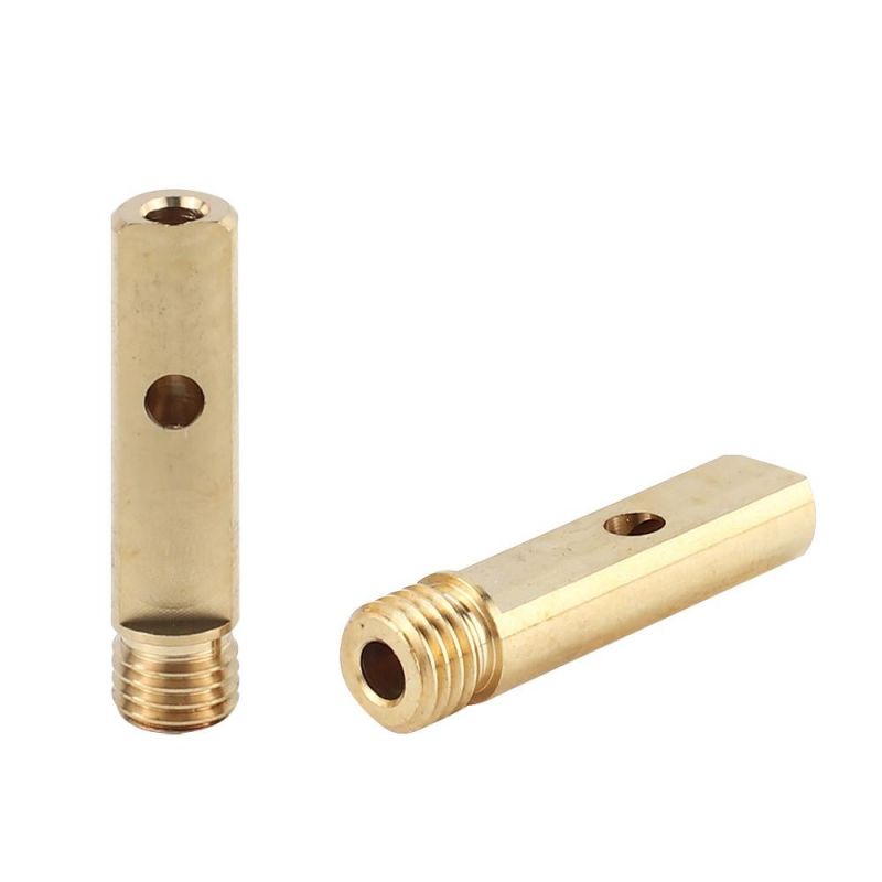 High Precision Machining CNC Turning Stainless Steel Aluminum Parts
