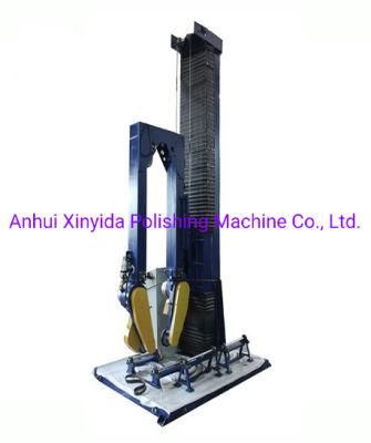 High Efficiency Welding Seam Polishing Machine in Producing Processing of Tank