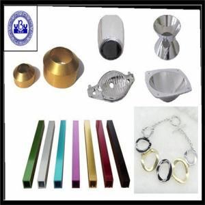 Multi-Arc Ion Vacuum Coating Machine for Architecture