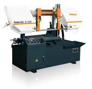Ec-4235 New Semi-Automatic Double Column Horizontal Cutting Machine