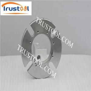 CNC Machined Aluminum Parts OEM Machining