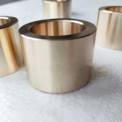 Bronze Bushing Sinter Bearing Precision Parts Aluminum Copper Fit Sleeve