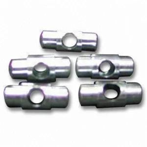 Titanium Precision CNC Machine Parts