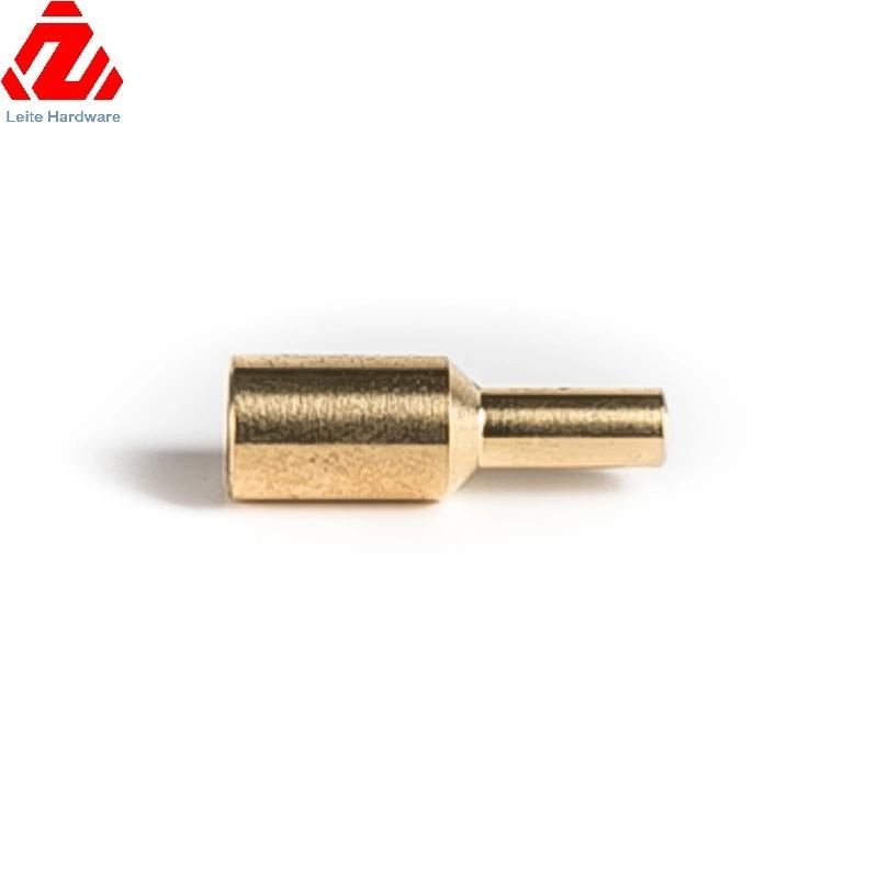 Custom Made Brass CNC Machining Parts