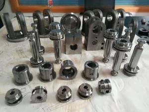 Forged Machining Cylidner End Clevis for Cylinder Ends