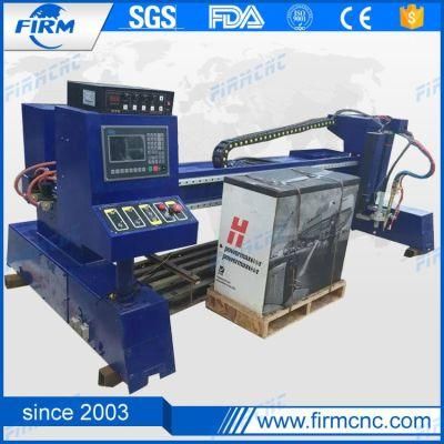 Gantry Metal Flame Plasma Cutting Machine 3060 Plasma Cutter for Metal