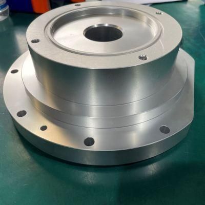 OEM Customized Aluminum Coating GB ISO 9001 Metal CNC Machining Autobody Part with Anodizing
