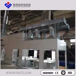 Automatic Electrostatic Powder Coating Painting Line with High Quality