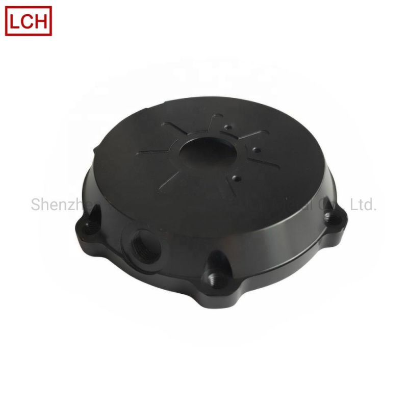 Custom Precision Peek CNC Milling Machined Parts From China
