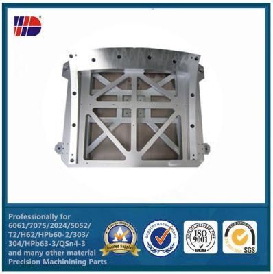 Precision Grinding Machine Parts for Fixtures and Jigs