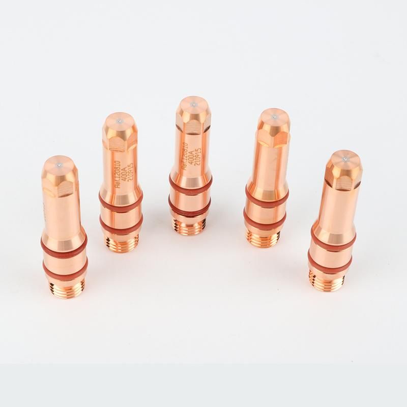 Hypertherm Plasma Cutting Consumables Ht4400 and Ht2000 Electrode 120810 Nozzle Fixed Cover