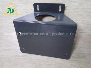 Customized High Quality Bending Parts with Black Coating by China