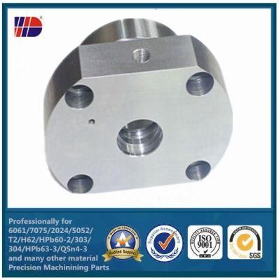 High Precision Machine Shop Service (WKC-471)