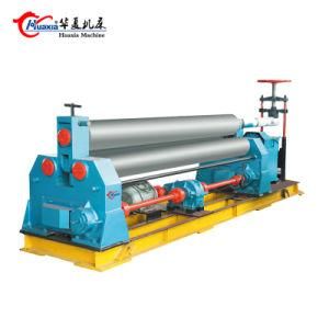 W11-6X1500 Three Rollers Rolling Machine