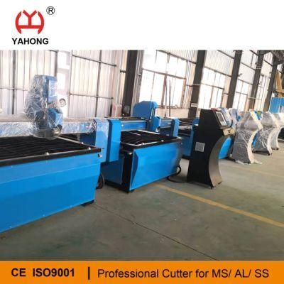 Table Type CNC Plasma Cutting Machine Price for Metal