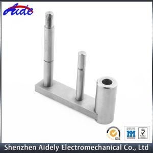 High Precision CNC Central Machinery Aluminum Parts for Automation