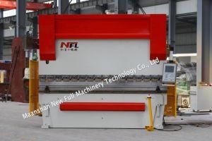 CNC Hydrualic Plate Bending/Wc67y Hydraulic Press Brakes/Press Brake Machine Wc67y-125/4000