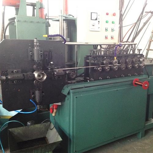 Metallic Flexible Interlock Conduit Making Machine