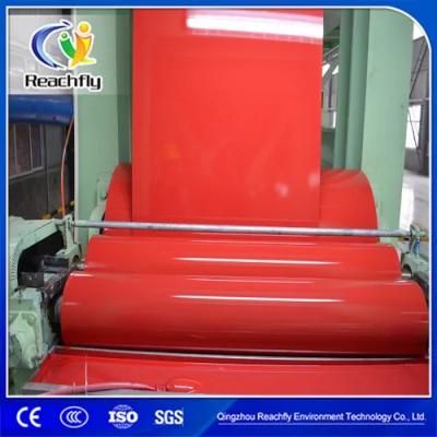 High Quality Aluminum Color Coating Line with Color Coating Machine