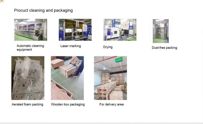 CNC Machining Parts with Different Surface Treatment Process