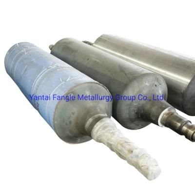 Furnace Roller Used for Continuous Heat Treatment Furnace