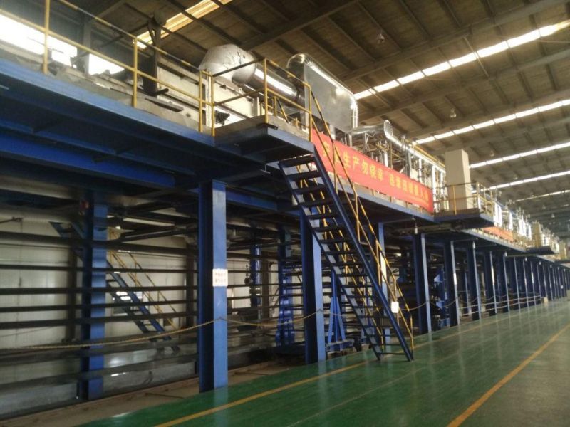 Steel / Iron/Coil Continuous Hot DIP Galvanizing Line