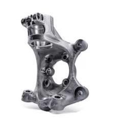 CNC Auto Parts for Truck and Trailer