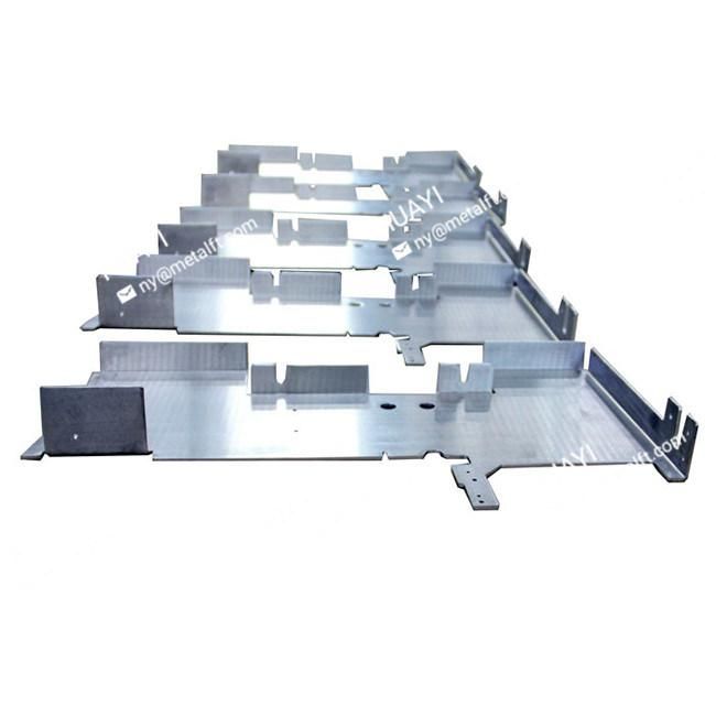 OEM/ODM High Precision Stamping Car Spare Part Precision Machining Part Hardware Sheet Metal Parts