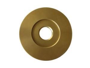 Customized CNC Turning Brass Disc