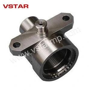 High Demand OEM High Precision Parts CNC Machined Part