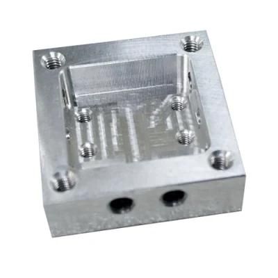 Vivasd Small Aluminium Parts Precision Machining Custom Parts
