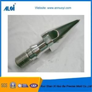 Dongguan Hardmetal Punch Manufacturer Stamping Tungsten Parts