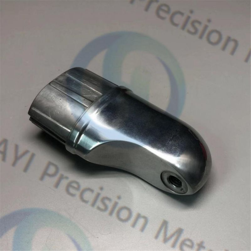 Customized Precision Manufacture Prototype The CNC Metal Fabrication Products for Industry Device