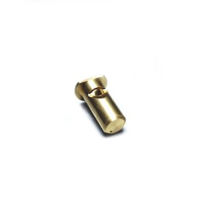 OEM High Precision Copper Brass Parts Micro Machining Parts for Optics