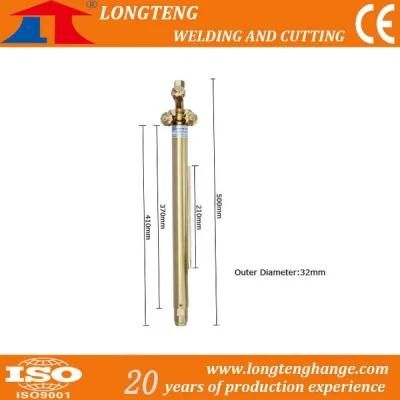Flame Cutting Torch for CNC Flame Cutting Machine with Oxy-Fuel Gas
