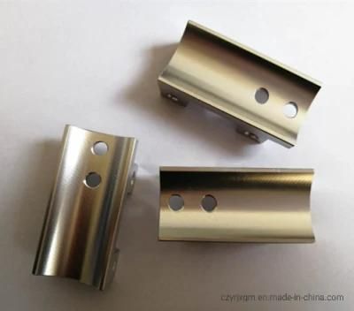 CNC Machining Part in Steel for Connecting