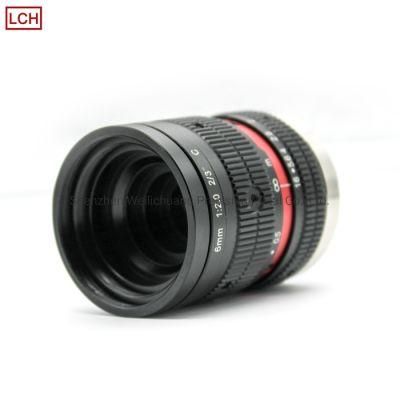 Chinese Manufacturer CNC Machined Aluminum Camera Parts