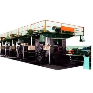 Cold Rolling Mill Can Be Customized Rolling Mill Complete Equipment Four-High Cold Rolling Mill