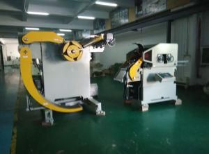 Gear Feeder Feeding Transmission, Sheet Metal Feeding Accuracy, Punch Feeder (MAC3-400)