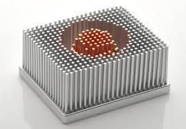 Big Size Die Cast/Extrusion Aluminum Radiator Heat Sinks for Industry Thermal Solution