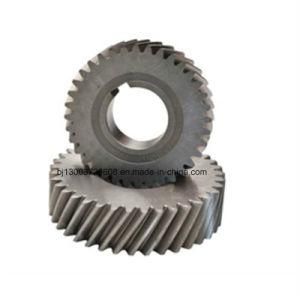 CNC Steel Gear Wheel for Air Compressor