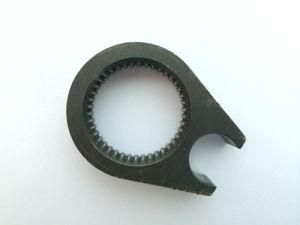 Customized Steel Machining Parts for Automobile with Turning (DR249)