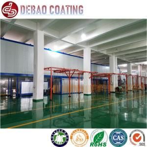Powder Painting Machine with Professional Design