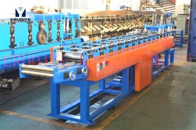 Roll Forming Machine for Aluminum Tile Roofing Sheet Profile