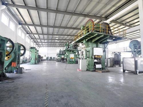Precision Aluminum Alloy Forging Forging Blank Forging Shaft for Processing Auto Forging