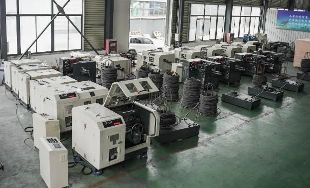 High Speed Nail Making Machine with CE Certification
