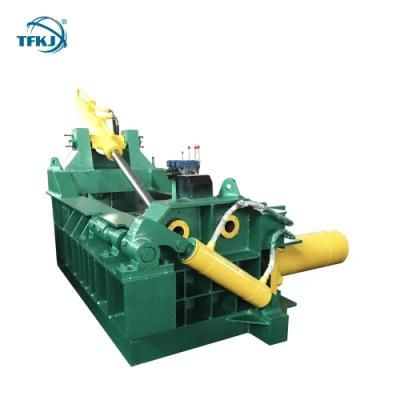 Hydraulic Metal Steel Scrap Pressing Baler